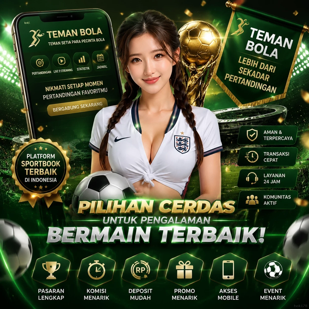 hoki78 Indonesia